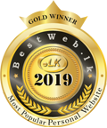 Best Web 2019 Most Populer Website Award